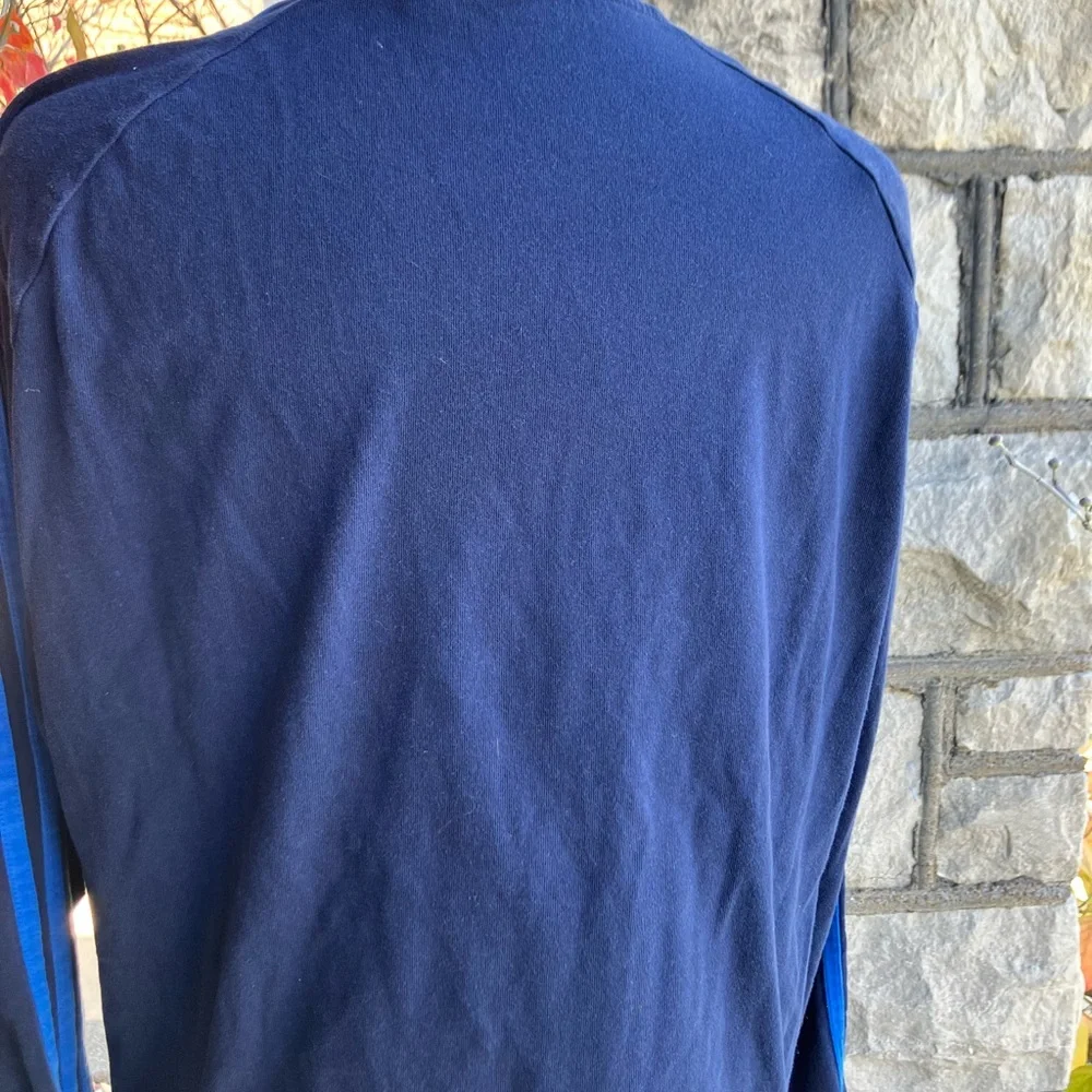 Vintage Adidas Long Sleeve T Shirt (Sz xl) - Picture 4 of 4